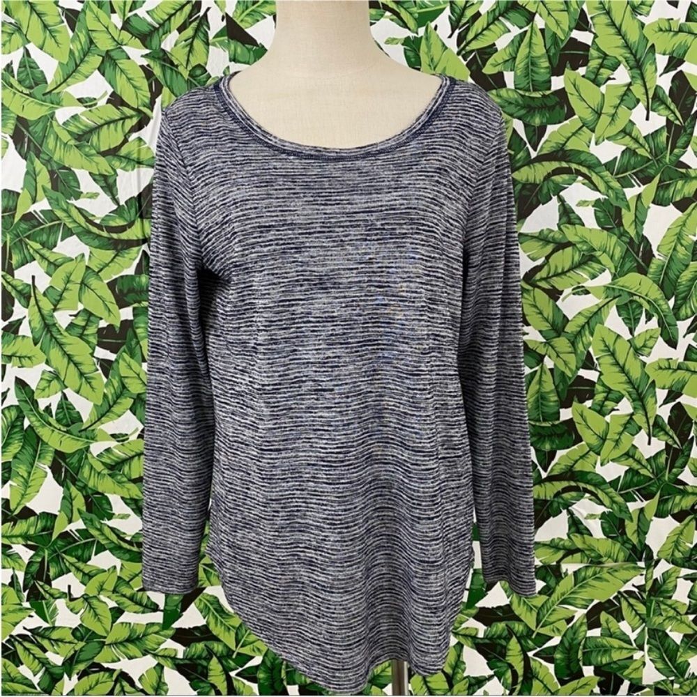 Athleta Cut Out Breezy Cutout Long Sleeve 371